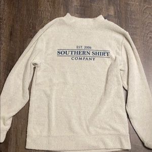 Southern Shirt Thin Crewneck